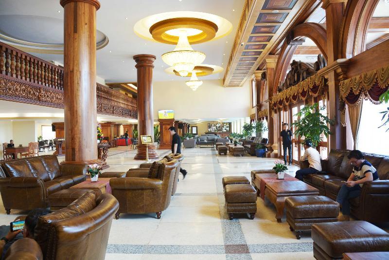 Bayon Era Hotel Siem Reap Exterior photo